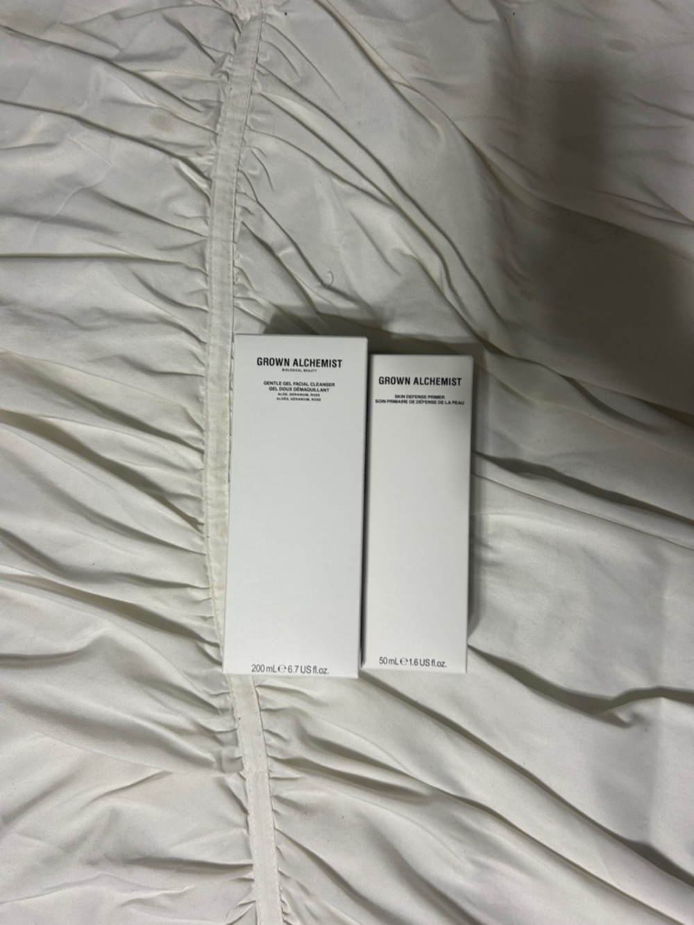 Grown Alchemist Skincare Duo ($78 value)
